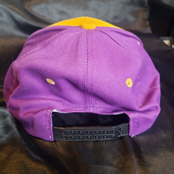 New ALF Purple and Gold Unisex Hat - Picture 3 of 6